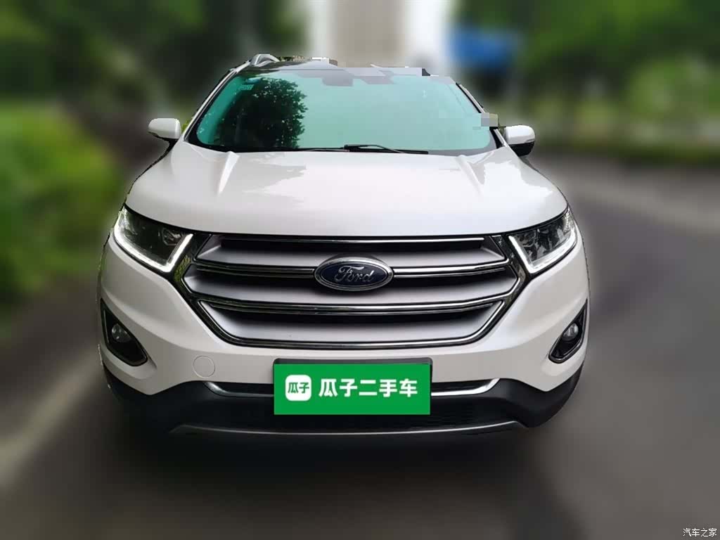 Ford Edge, 2017 24