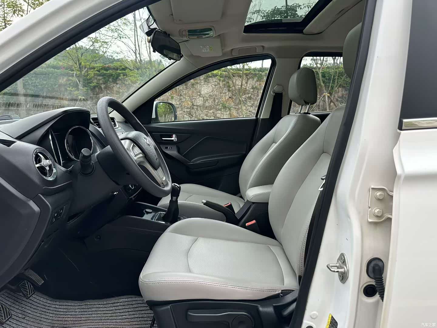 BAIC S3, 2017 все фото