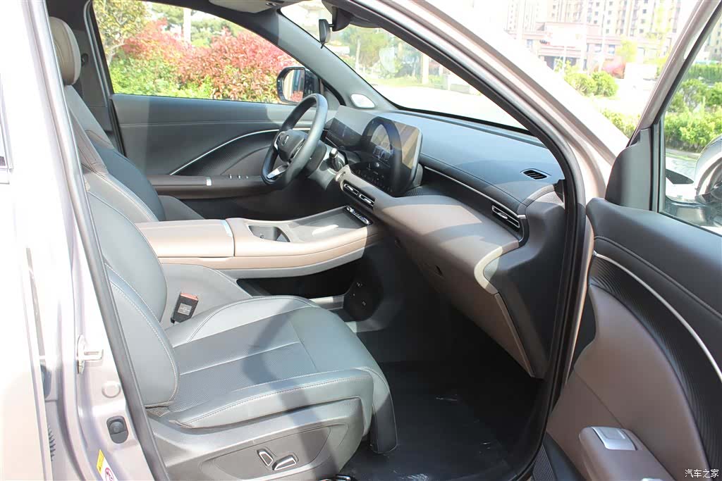 Changan CS55, 2025 25