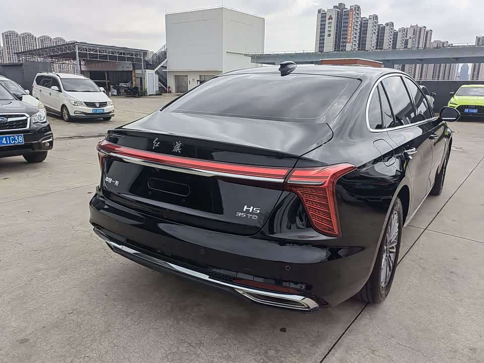 Hongqi H5