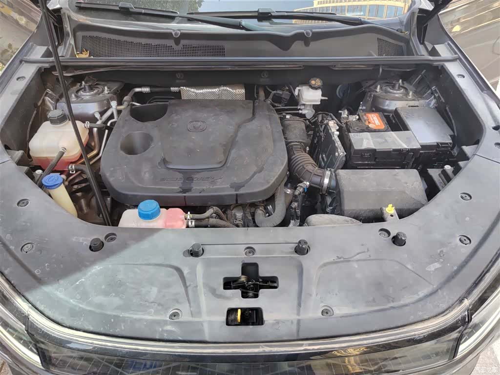 Changan CS75, 2024 11