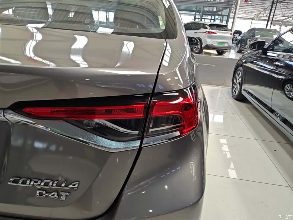 Toyota Corolla, 2021 8