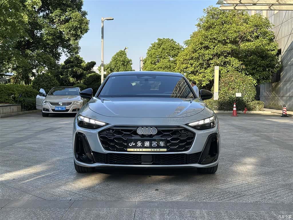 Audi A5, 2025 2