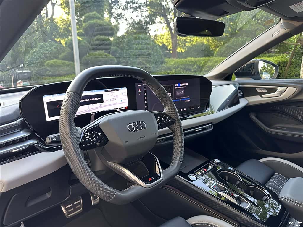 Audi A5, 2025 все фото