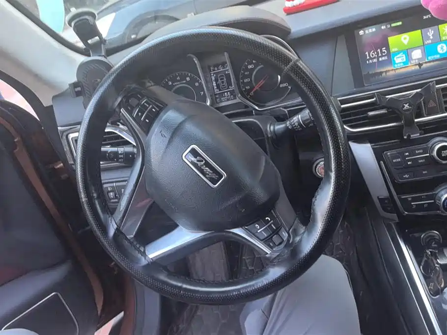 Zotye Damai X5 Zotye Damai X5