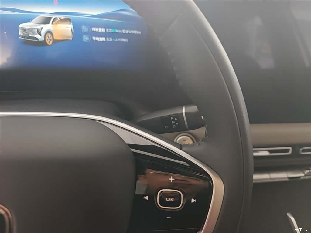 Changan CS55, 2025 14