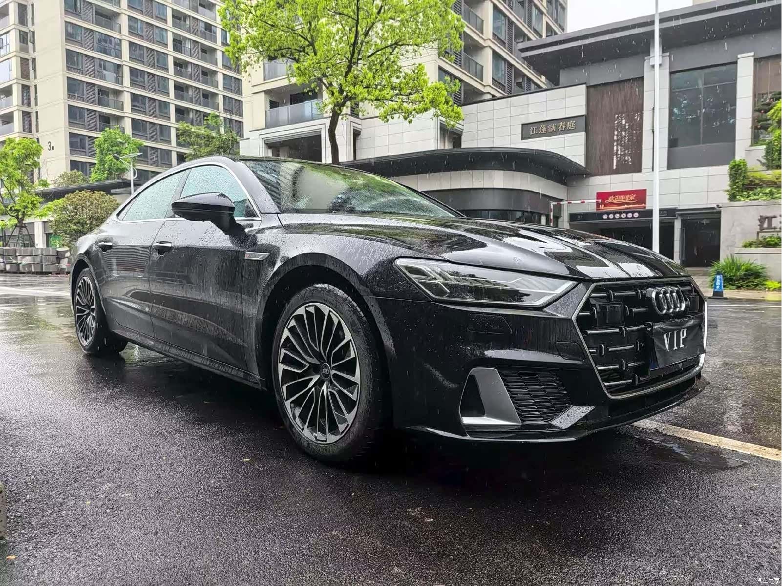 Audi A7L, 2024 3