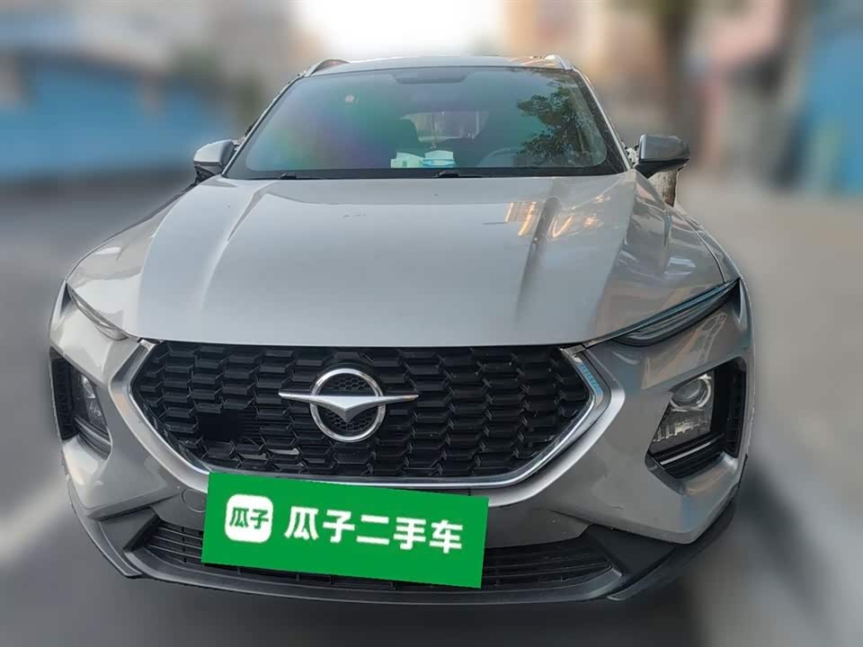 Haima 8S