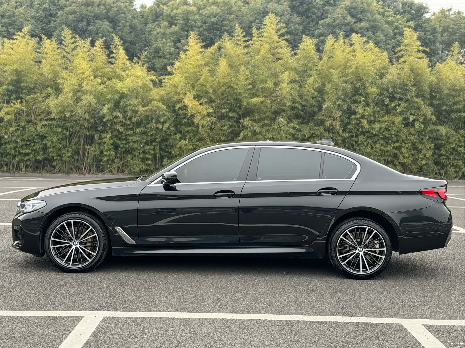 BMW 5 Series, 2021 7