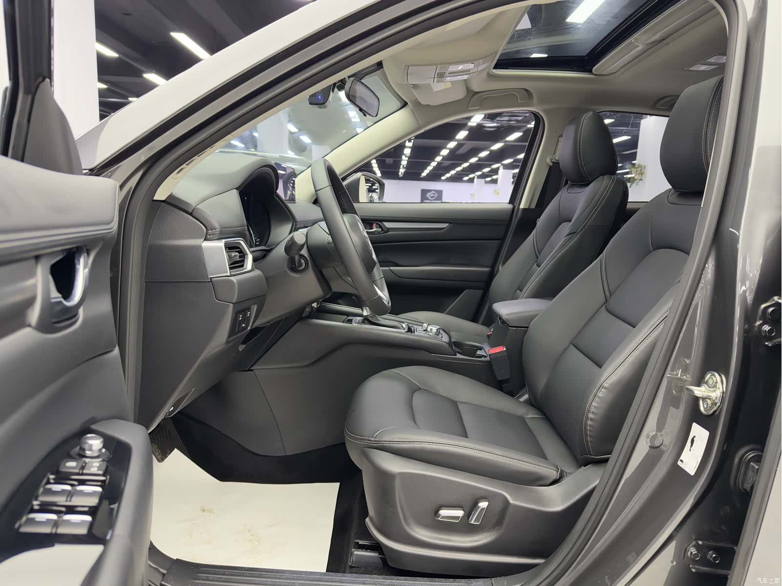 Mazda CX-5, 2024 12