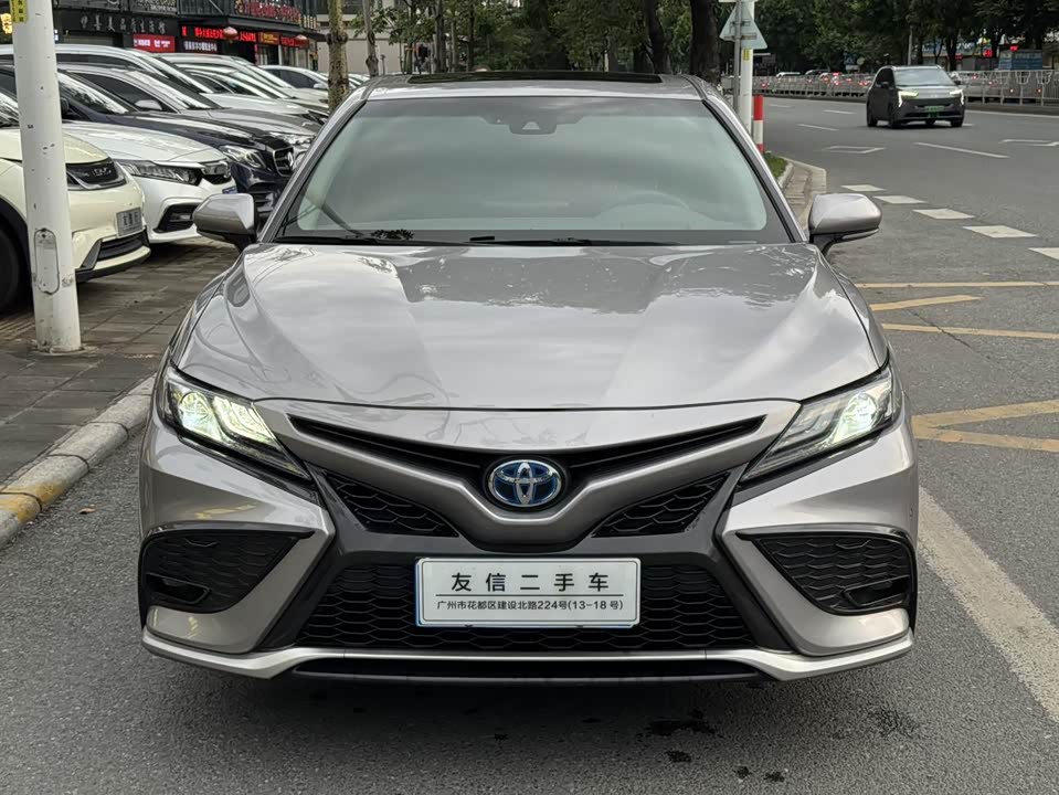 Toyota Camry Toyota Camry