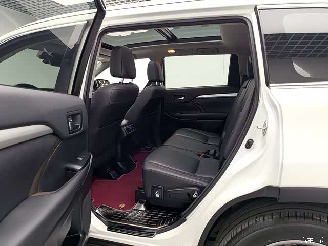 Toyota Highlander, 2019 11