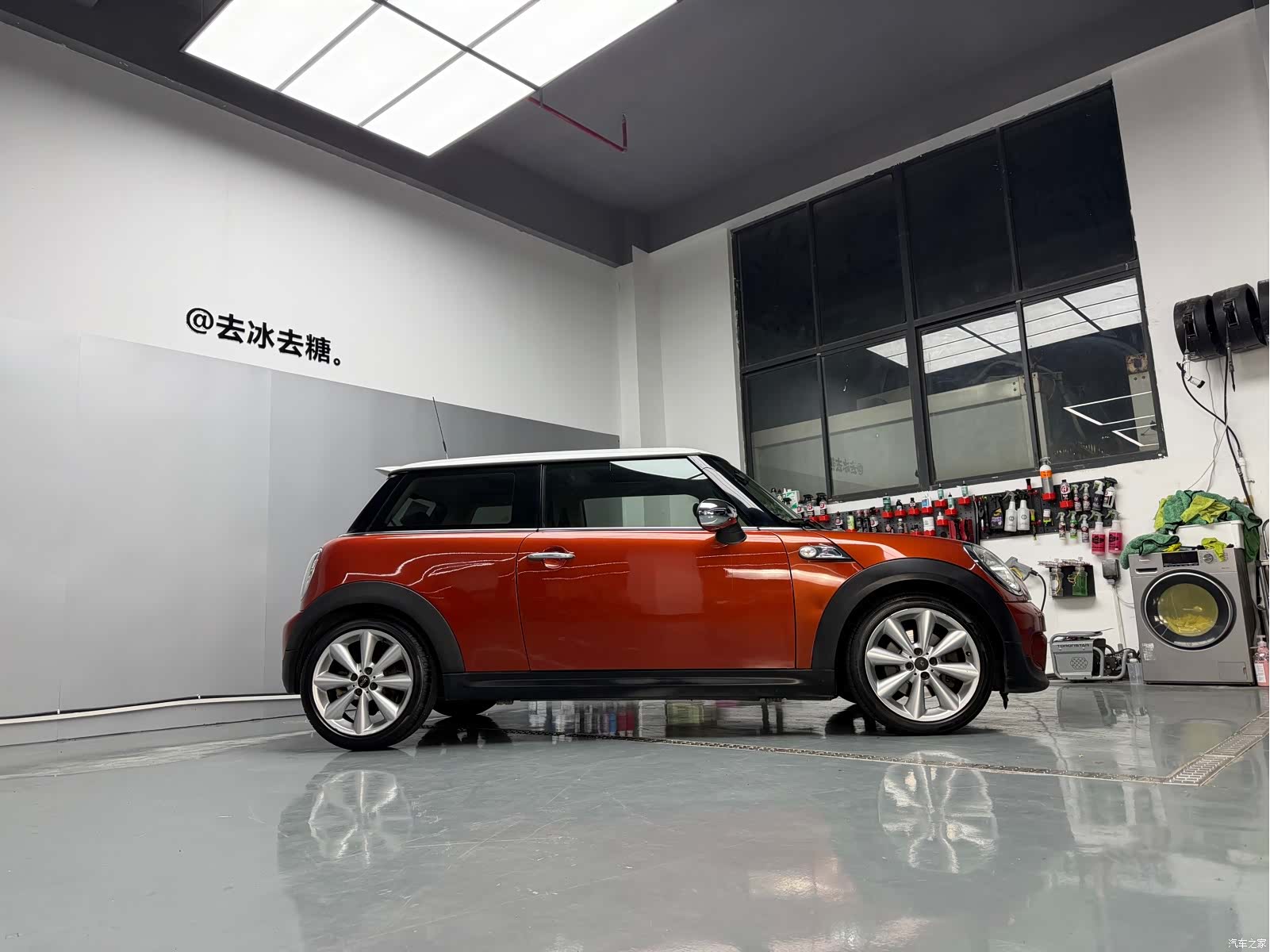 Mini Cooper, 2012 2