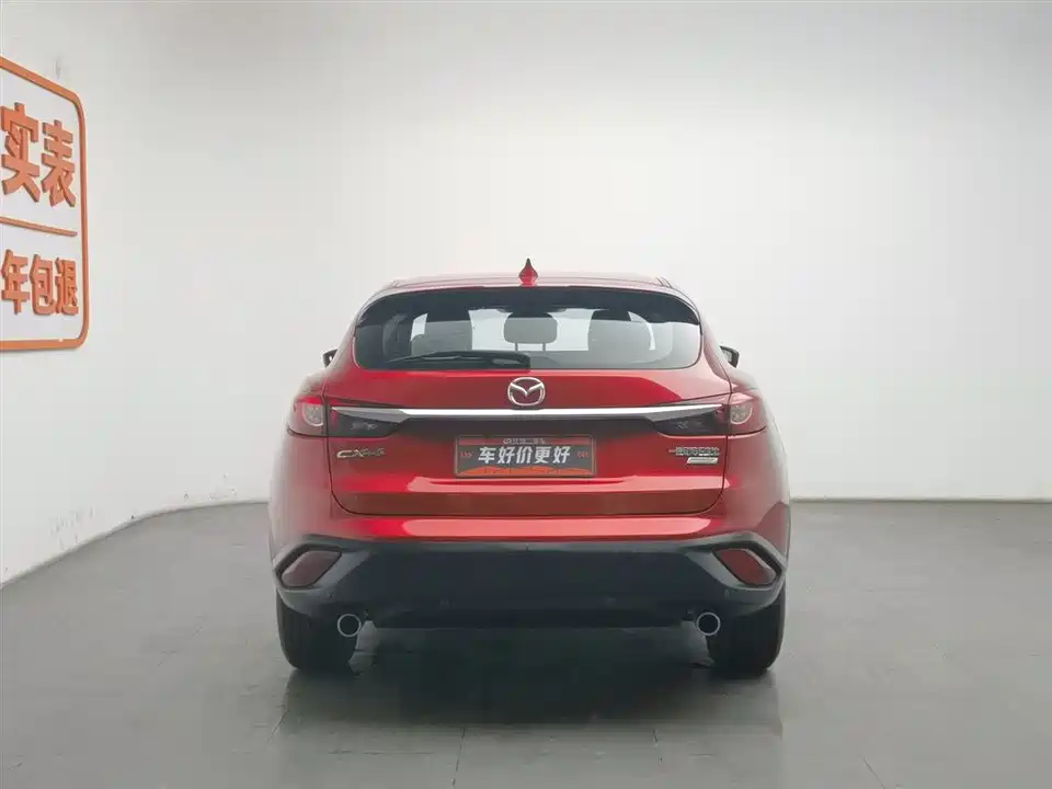 Mazda CX-4