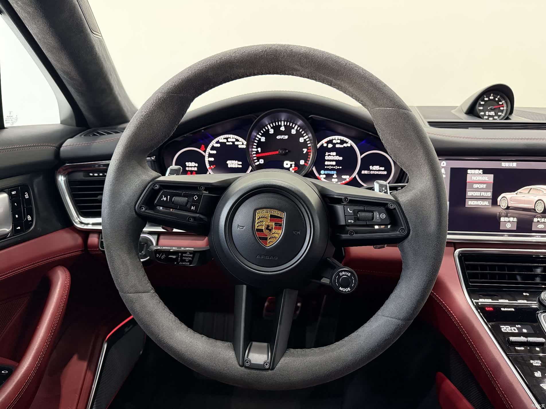 Porsche Panamera, 2022 14