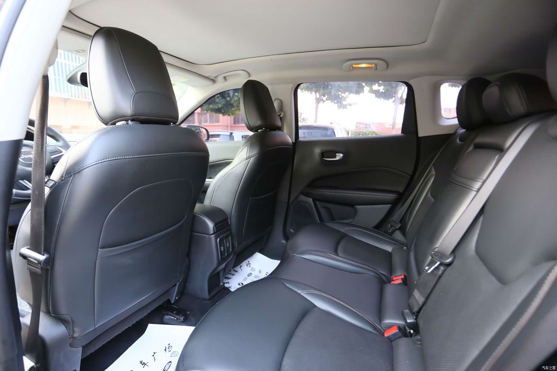 Jeep Compass, 2018 10