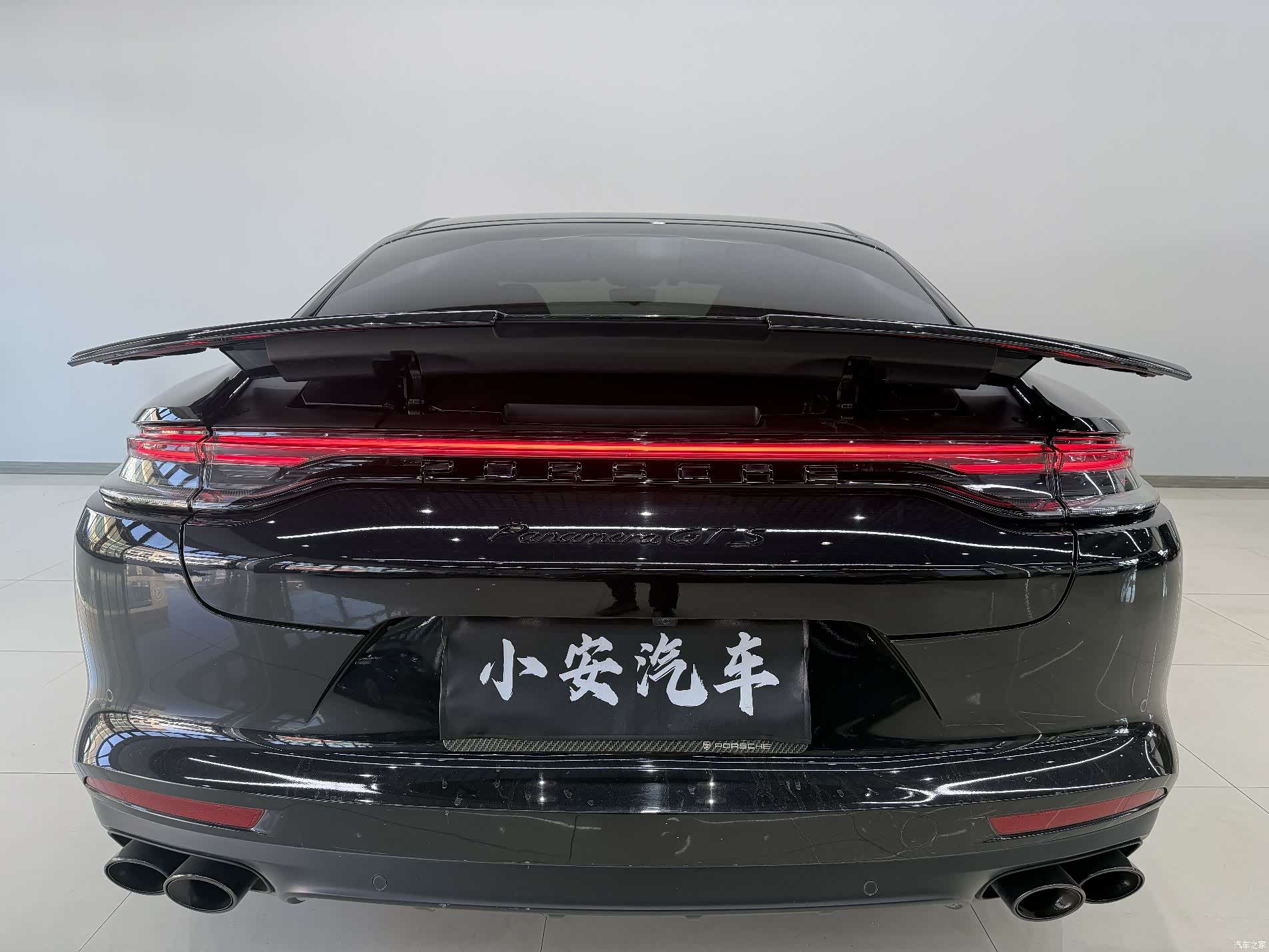 Porsche Panamera, 2022 23