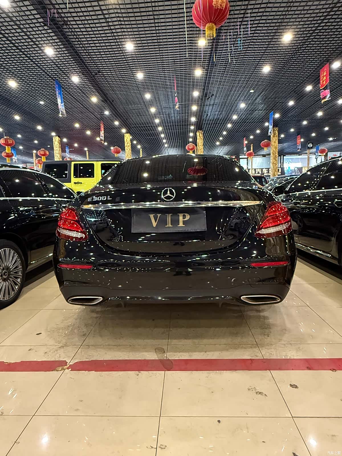 Mercedes-Benz E-Class, 2017 19