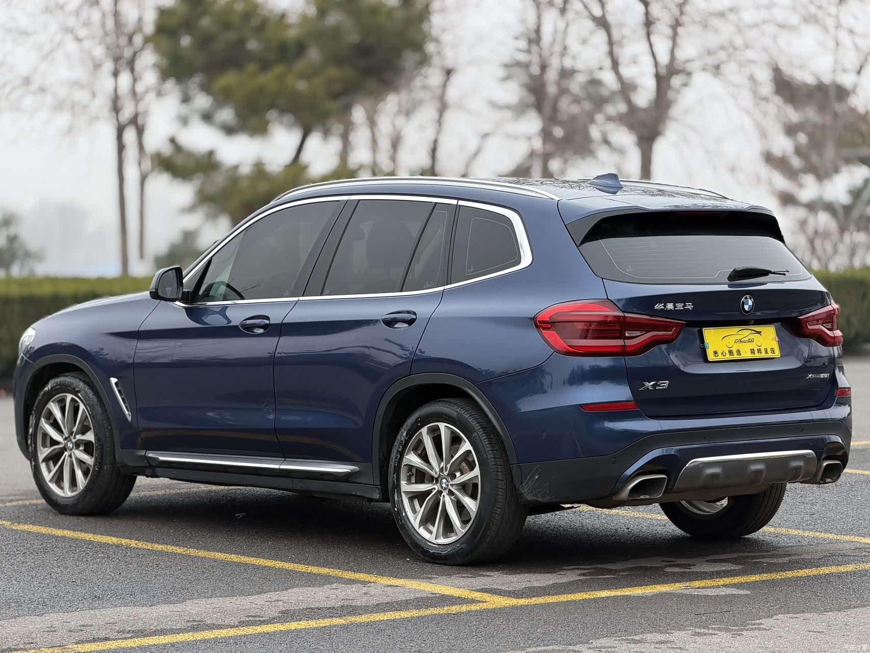BMW X3, 2019 6