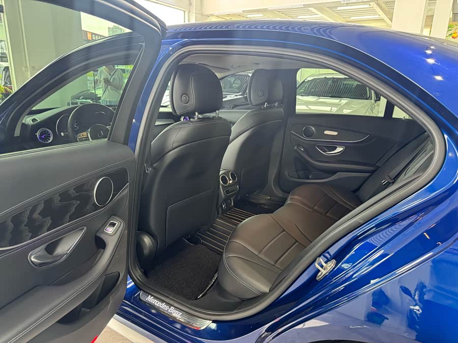 Mercedes-Benz C-Class 2020, фото 8