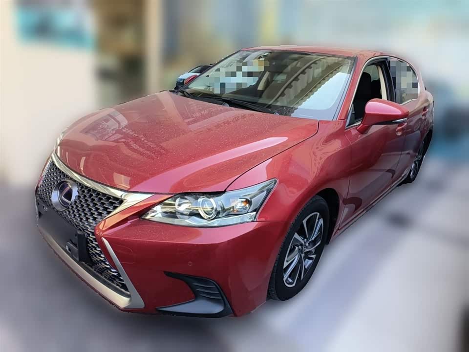 Lexus CT