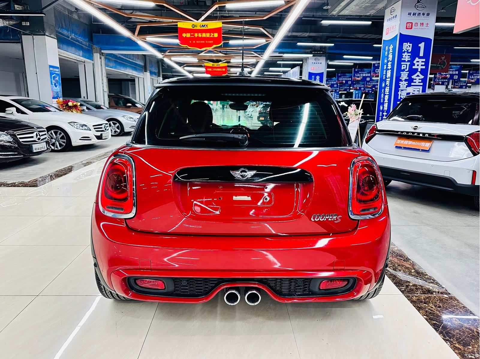 Mini Cooper, 2015 6