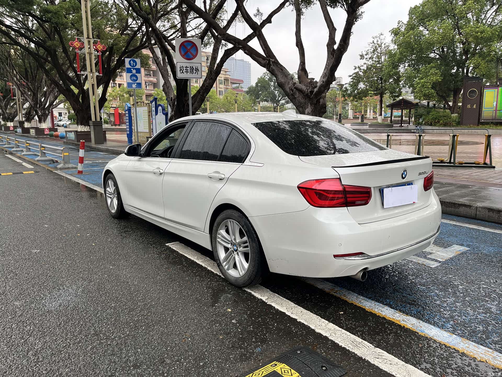 BMW 3 Series, 2016 все фото