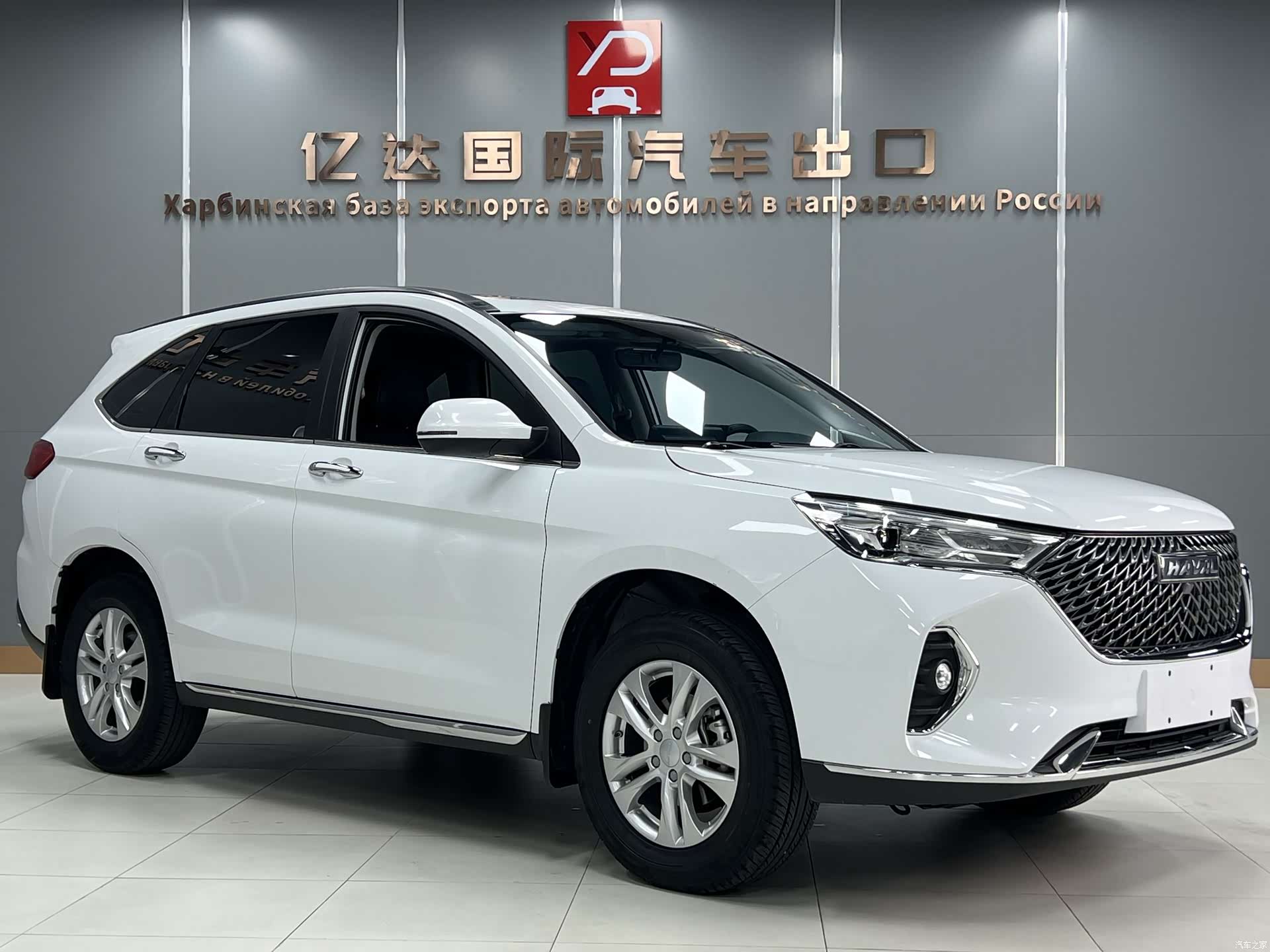 Haval M6, 2022 3