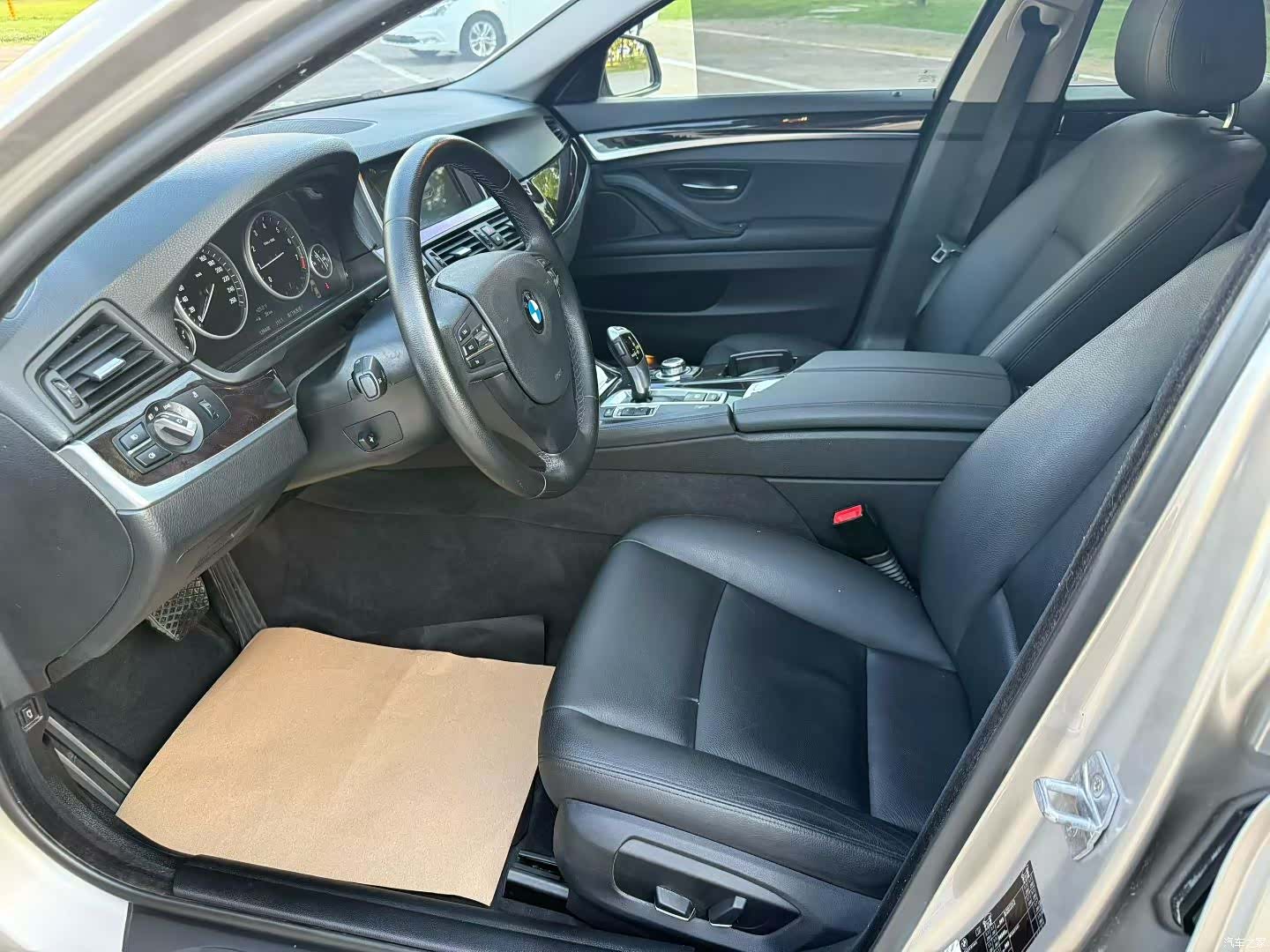BMW 5 Series, 2015 4