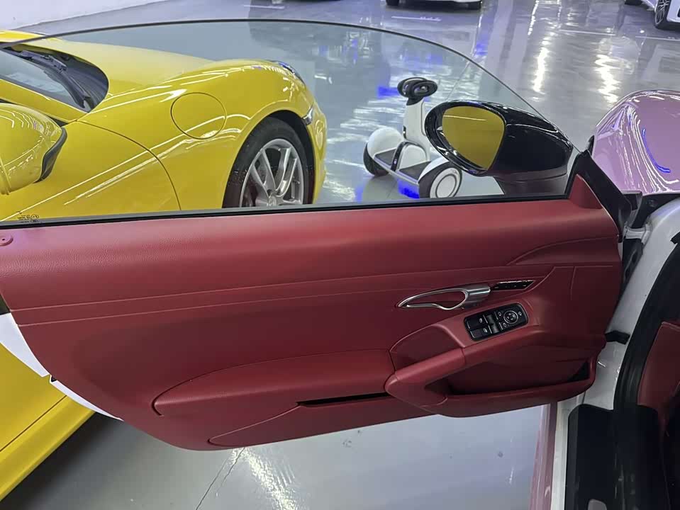 Porsche 718 Porsche 718