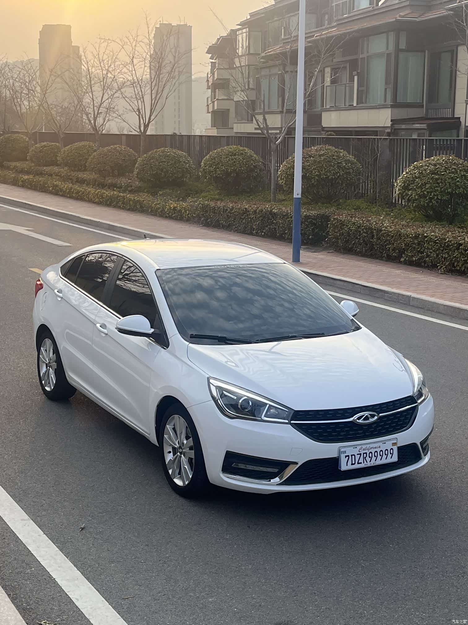 Chery 5, 2019 2
