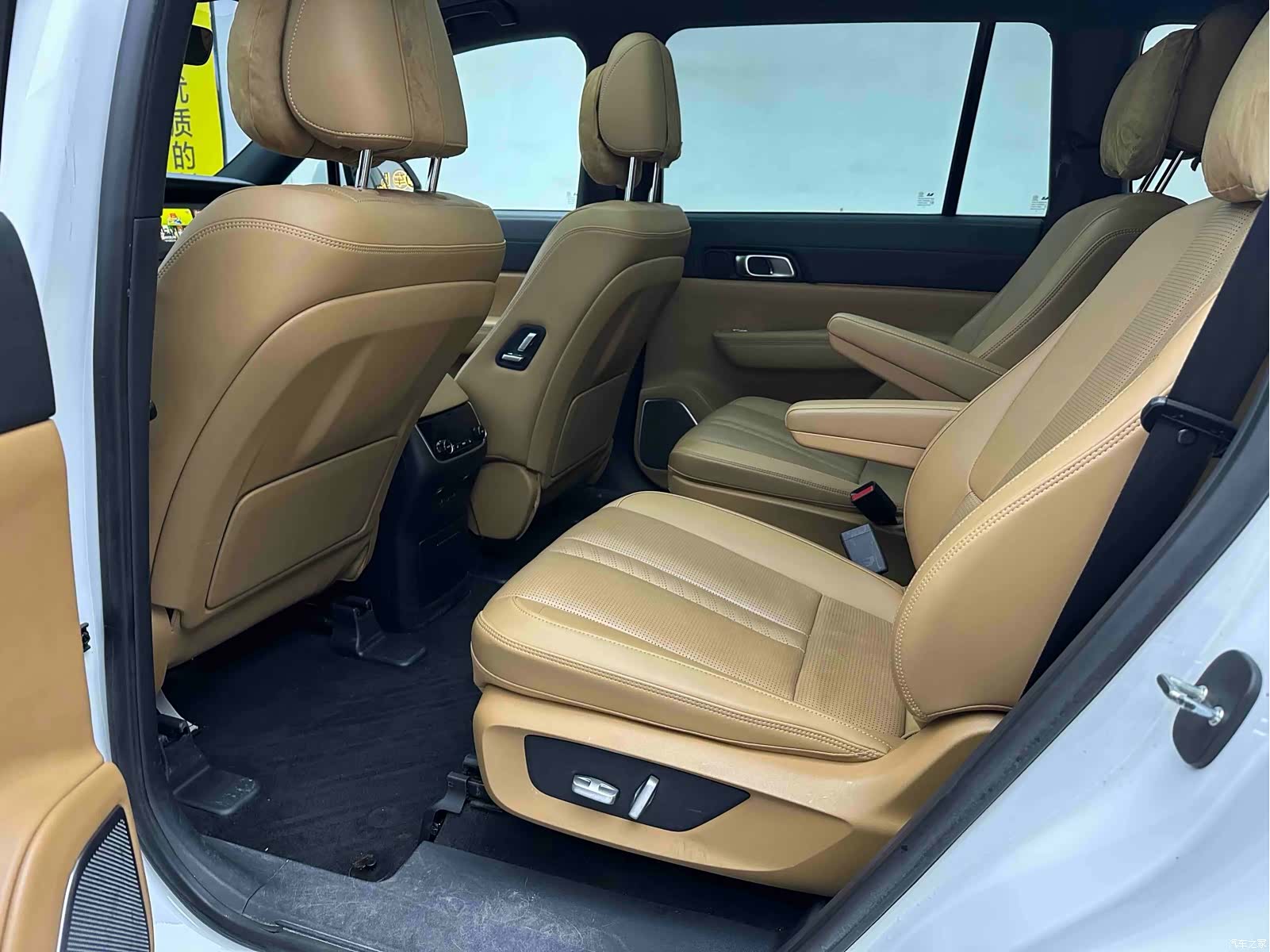 Li Auto ONE, 2021 14