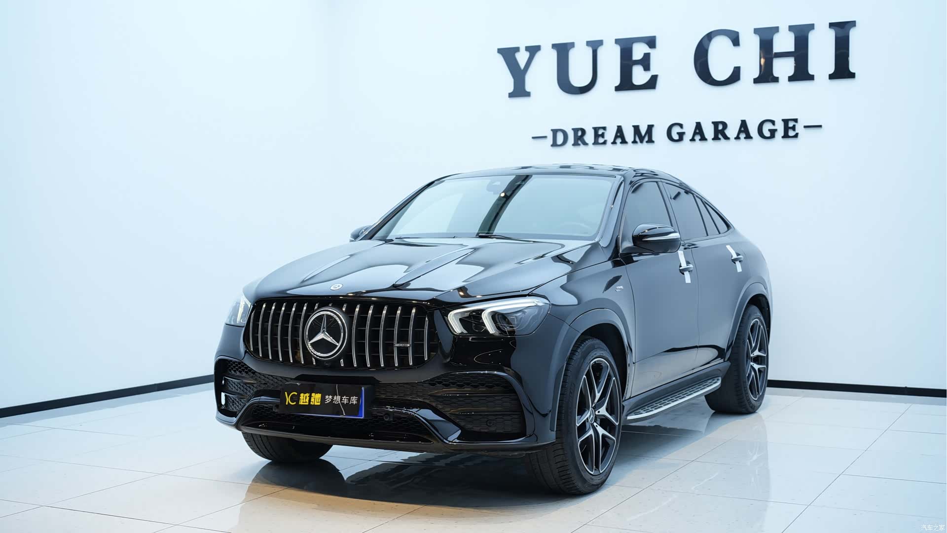 Mercedes-Benz GLE, 2021 1