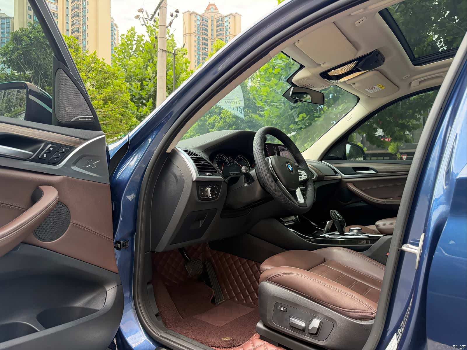 BMW X3, 2019 7