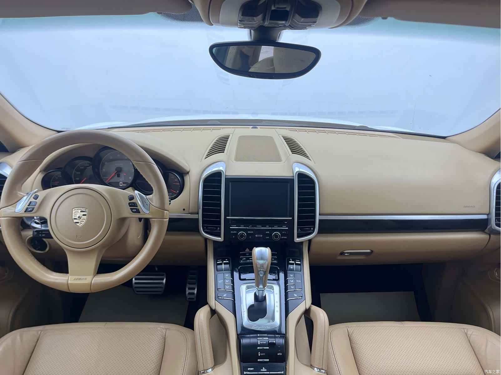 Porsche Cayenne, 2011 12