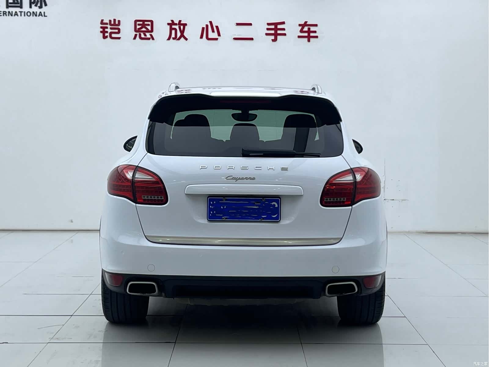 Porsche Cayenne, 2011 21