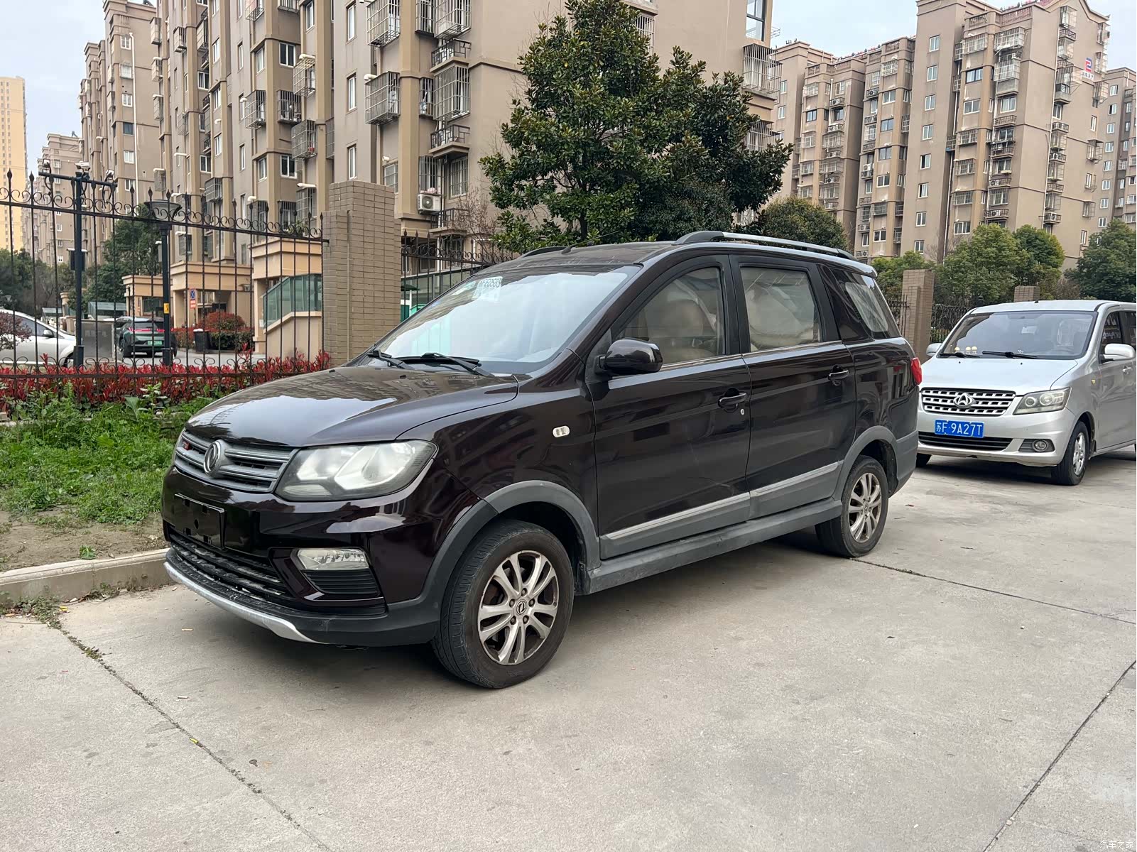 DongFeng 370, 2017 1