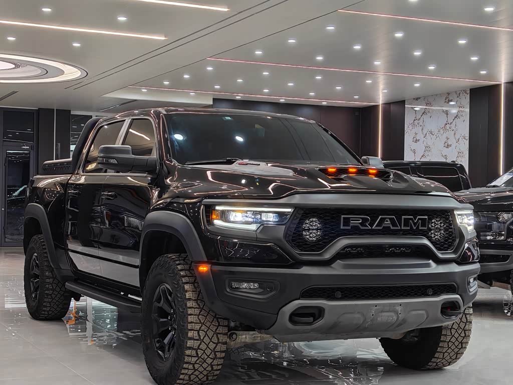 RAM Trucks