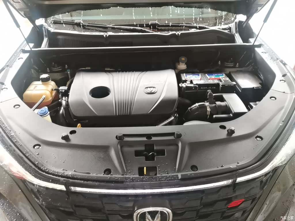 Changan CS75, 2022 20