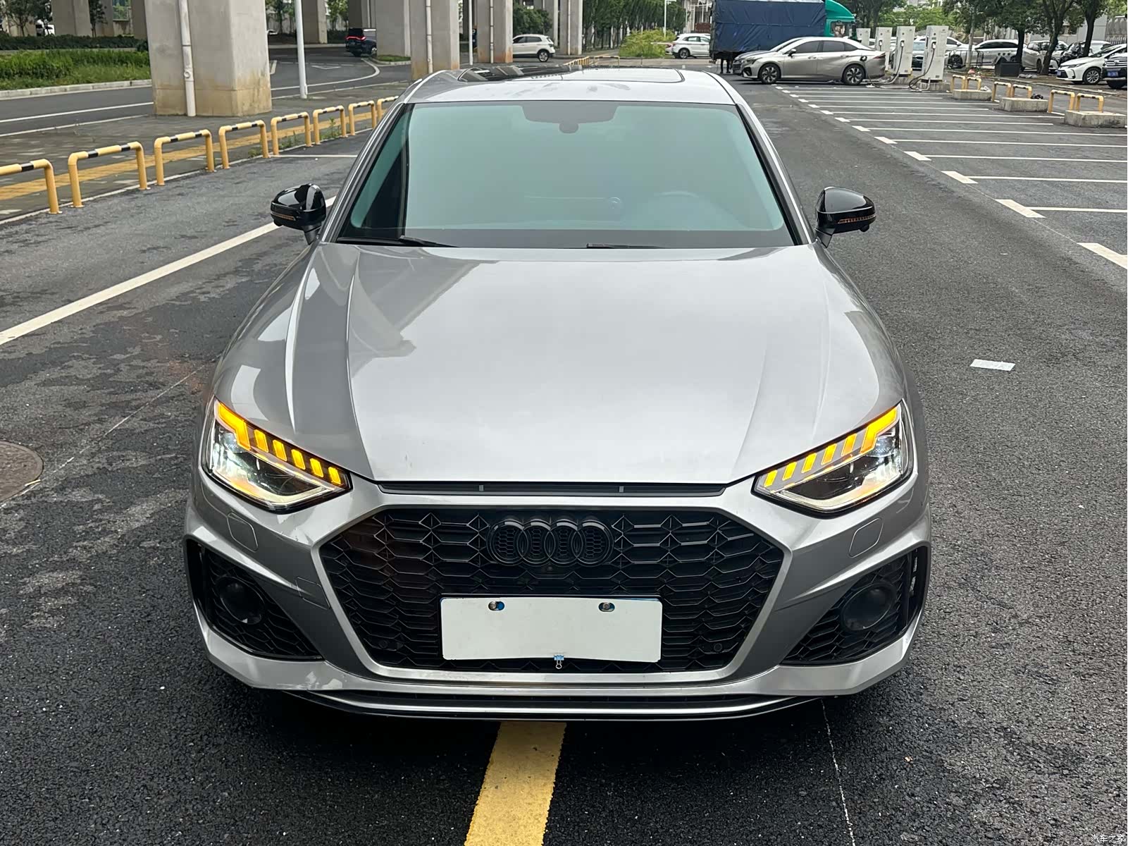 Audi A4L, 2021 2