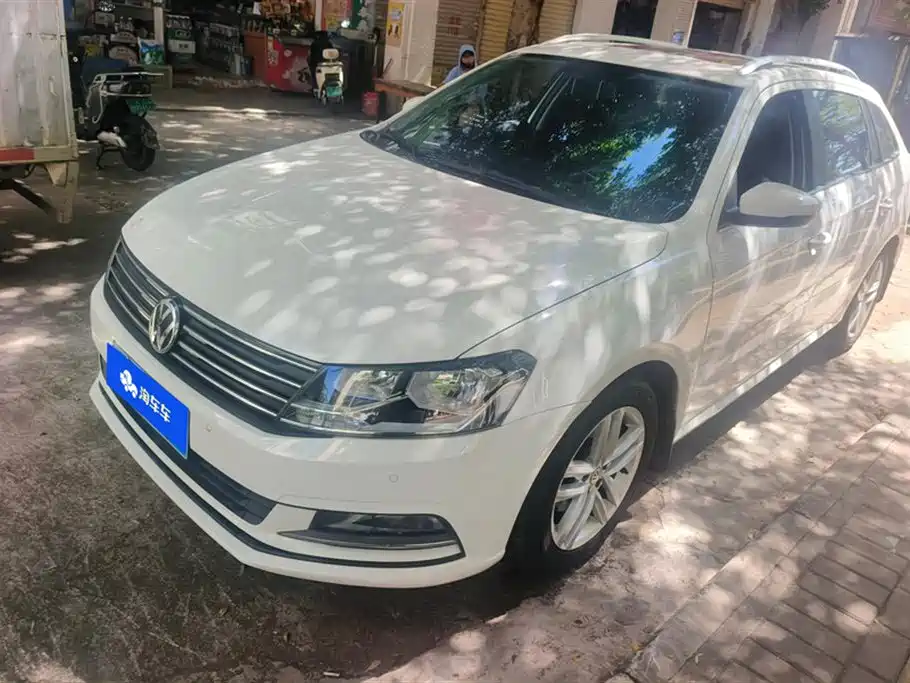 Volkswagen Langxing Volkswagen Langxing