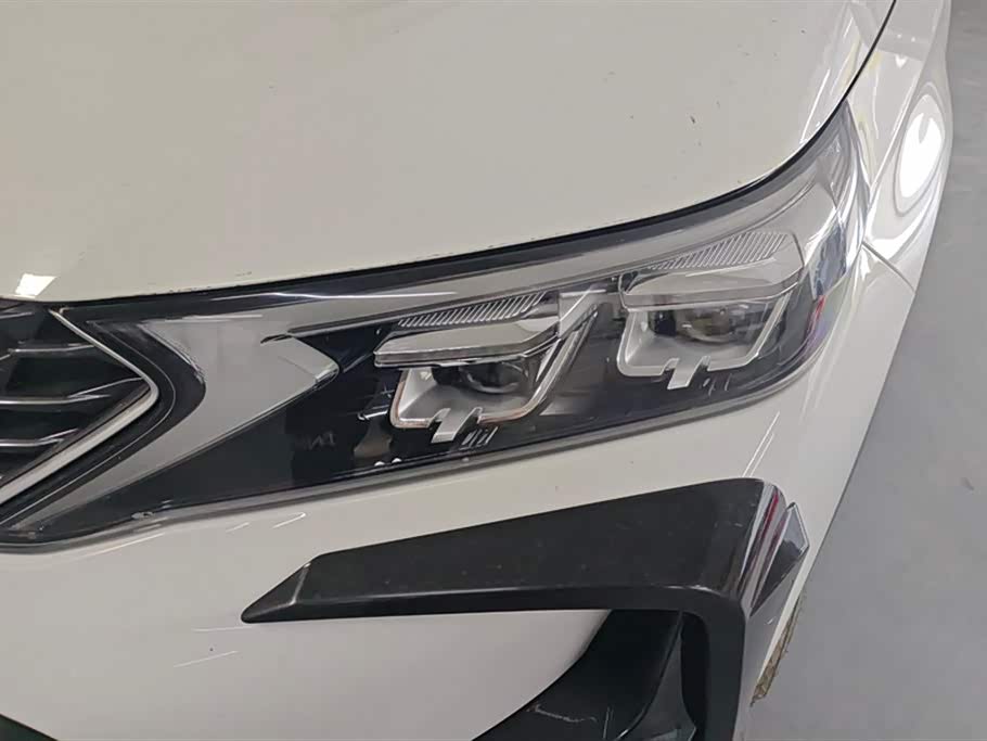 Trumpchi Trumpchi GS4 COUPE