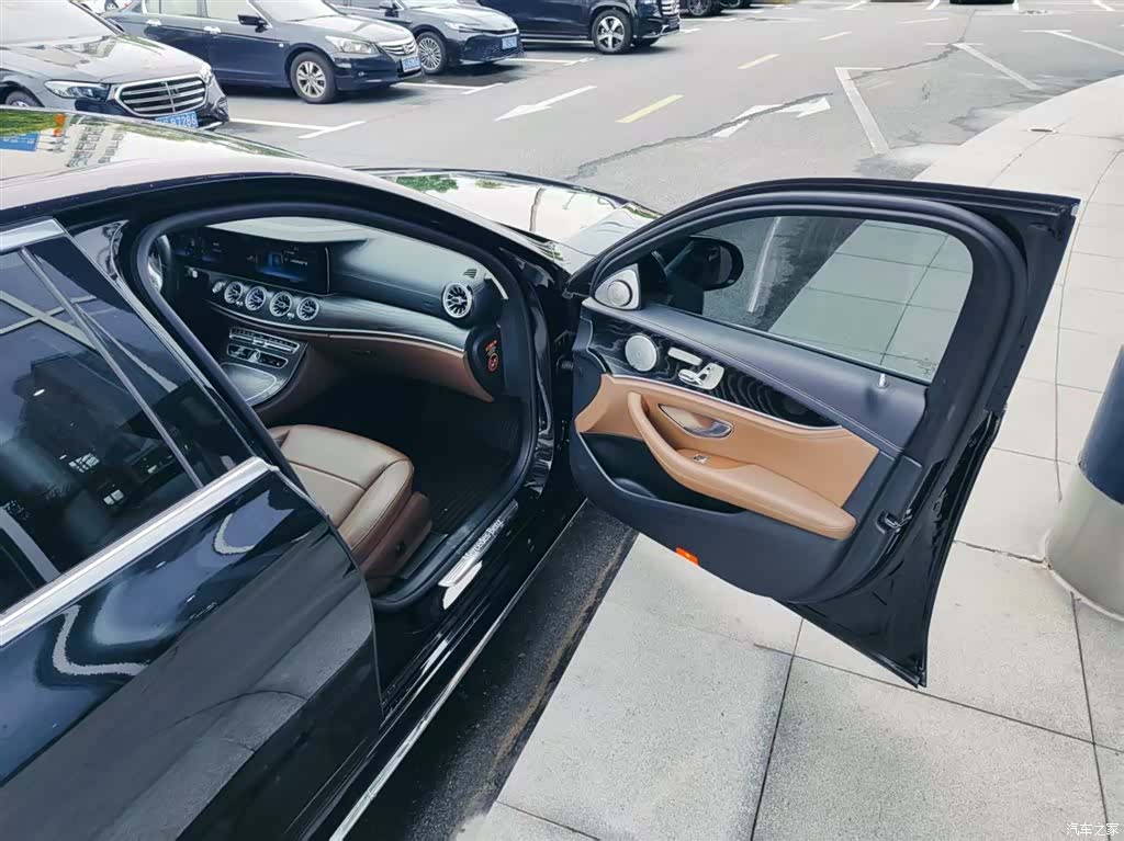 Mercedes-Benz E-Class, 2019 22