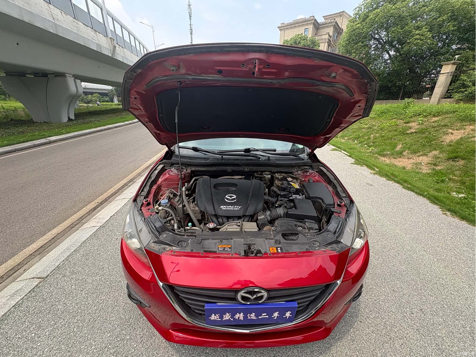 Mazda Mazda3, 2015 19