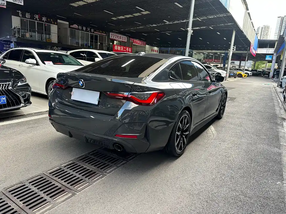 BMW 4 series