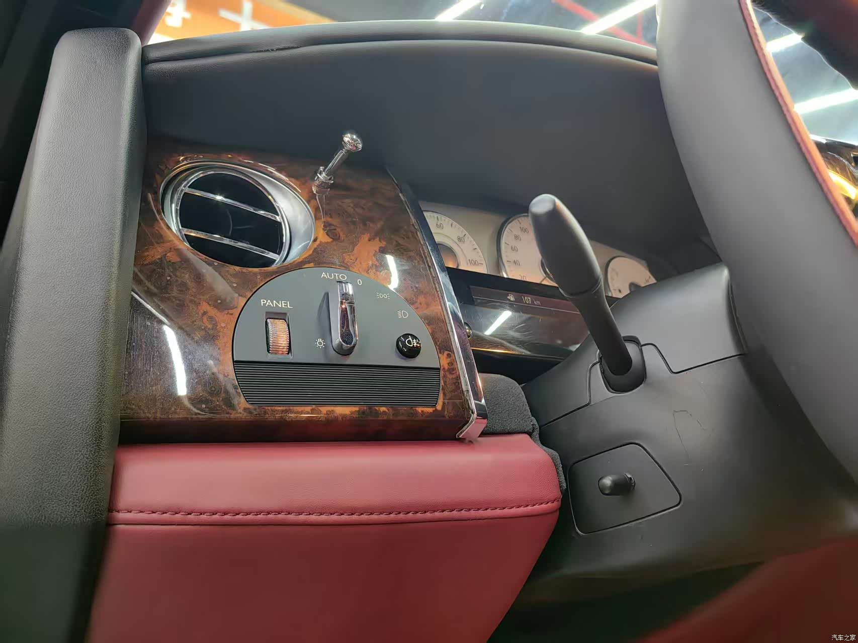 Rolls-Royce Ghost, 2010 8