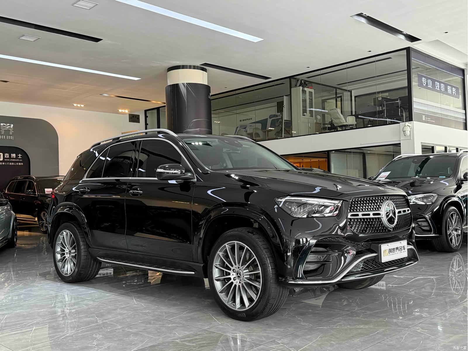 Mercedes-Benz GLE, 2024 3