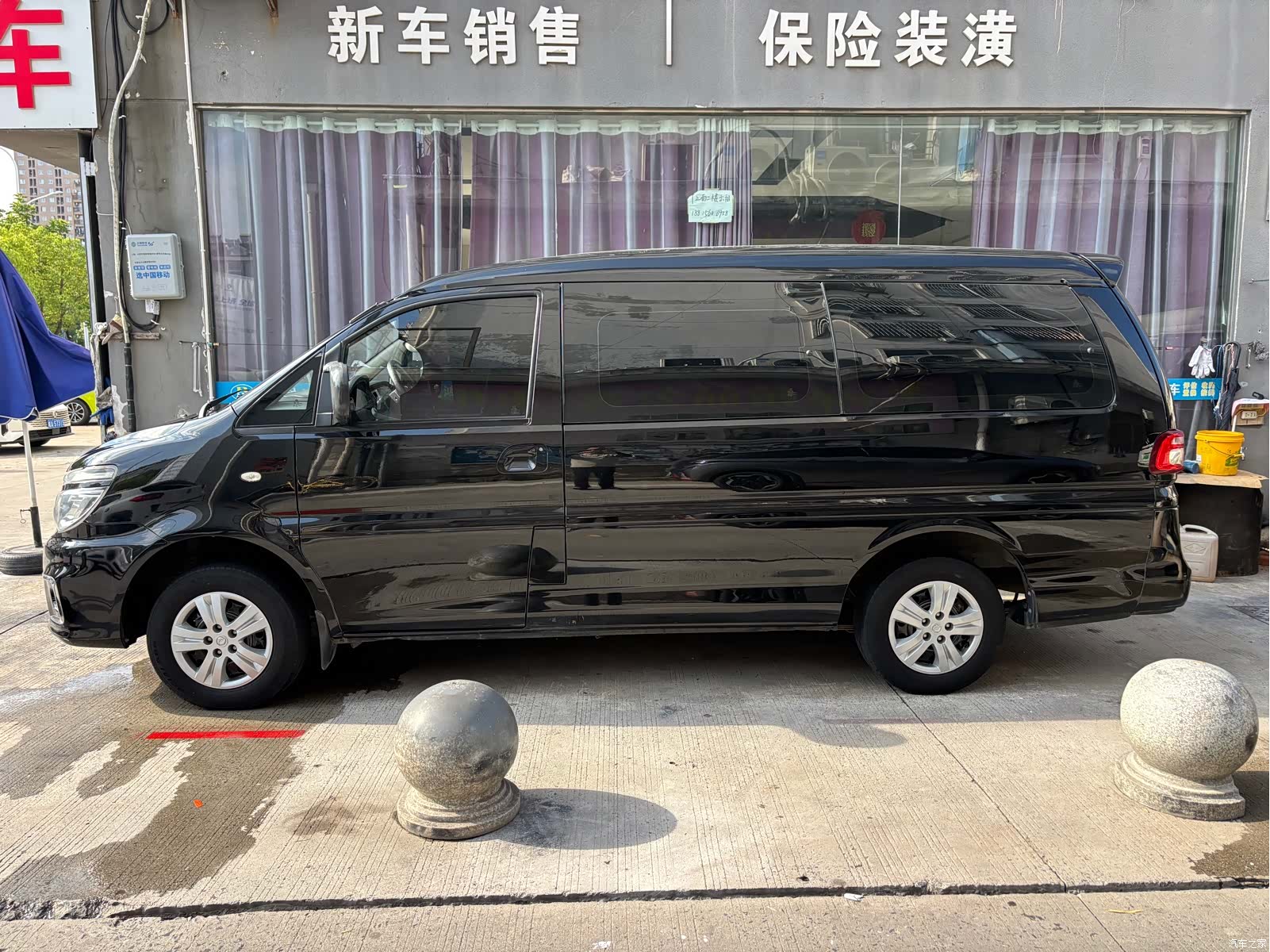 DongFeng M5L, 2019 20