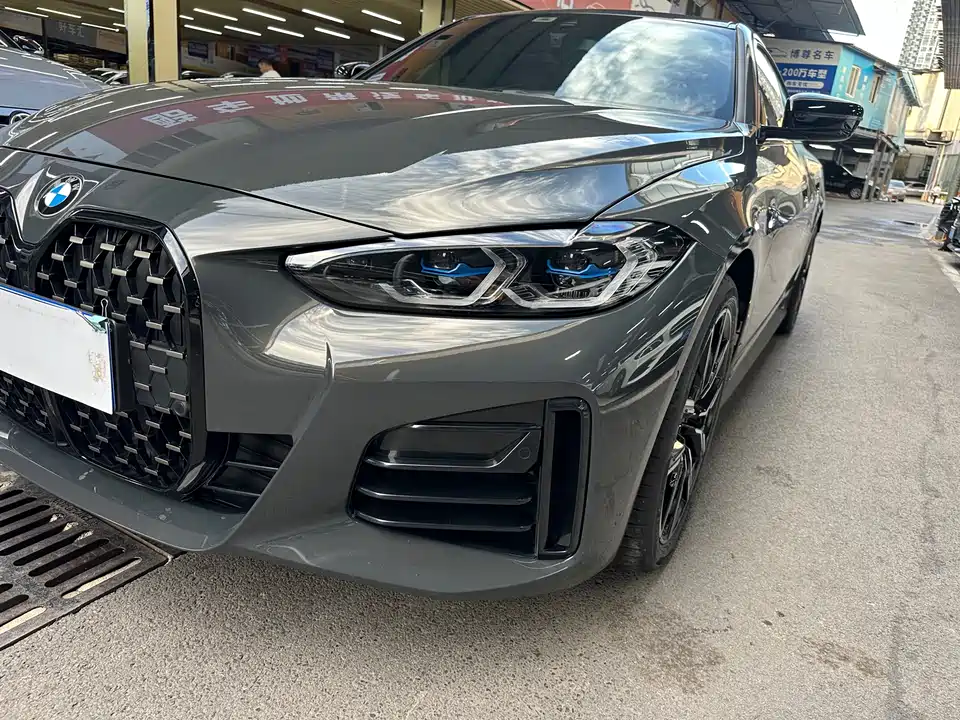 BMW 4 series