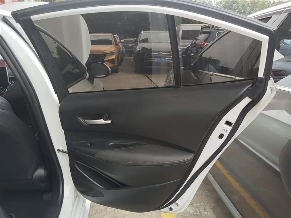 Toyota Lei Ling Toyota Lei Ling